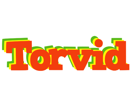 Torvid bbq logo