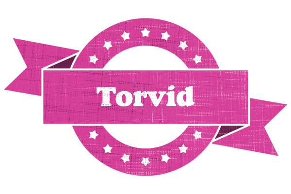 Torvid beauty logo