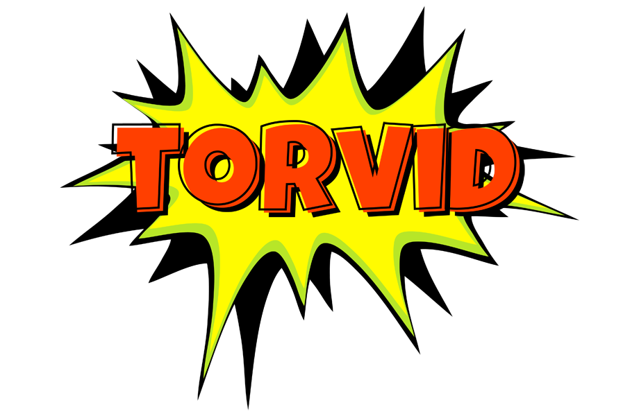 Torvid bigfoot logo