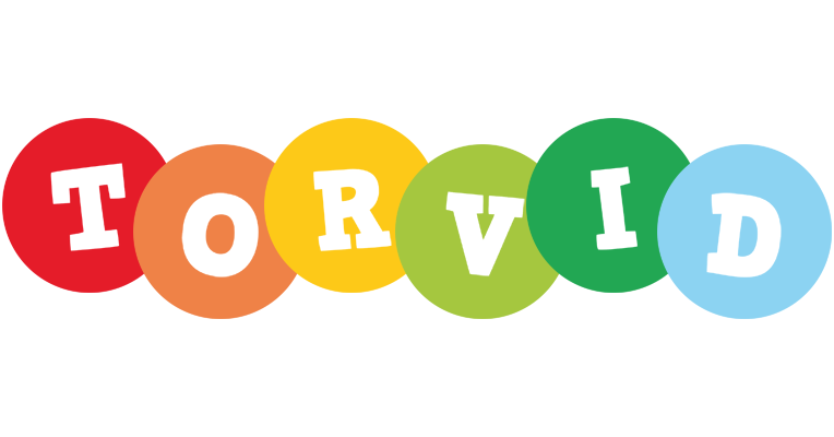 Torvid boogie logo
