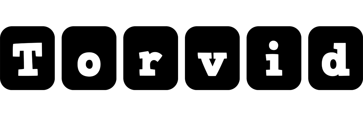 Torvid box logo