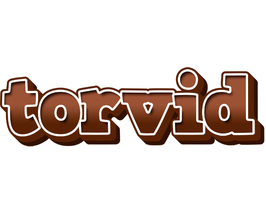 Torvid brownie logo