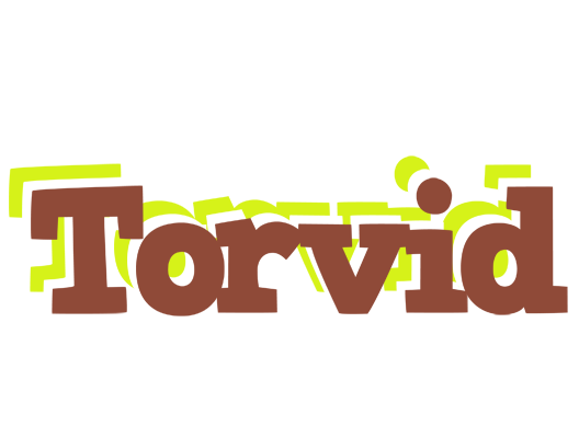Torvid caffeebar logo