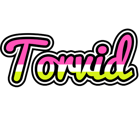 Torvid candies logo