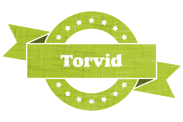 Torvid change logo