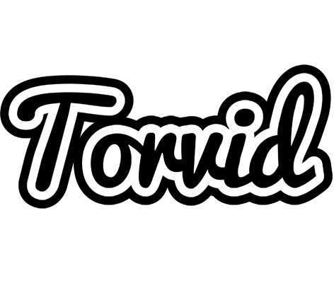 Torvid chess logo