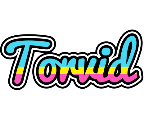 Torvid circus logo