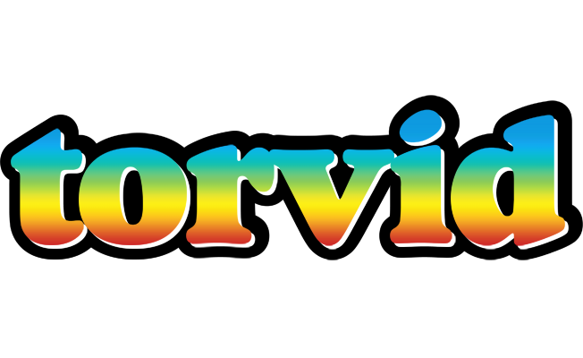 Torvid color logo