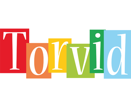 Torvid colors logo