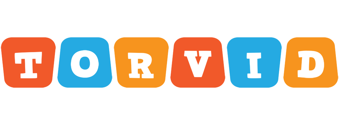 Torvid comics logo