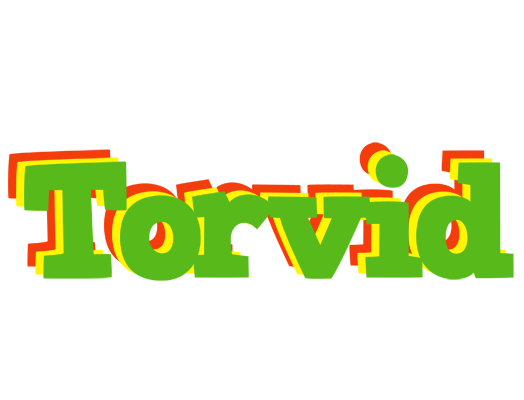 Torvid crocodile logo