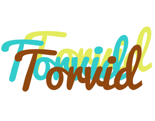 Torvid cupcake logo