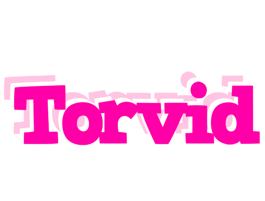 Torvid dancing logo