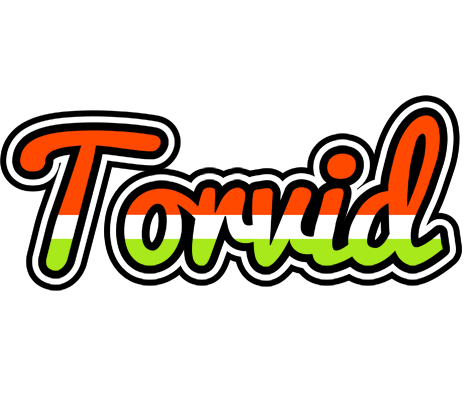 Torvid exotic logo