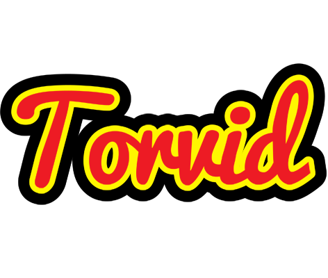 Torvid fireman logo