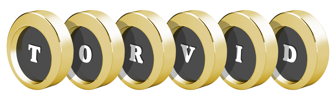 Torvid gold logo