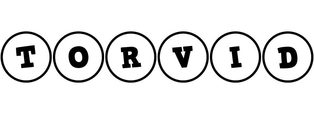 Torvid handy logo