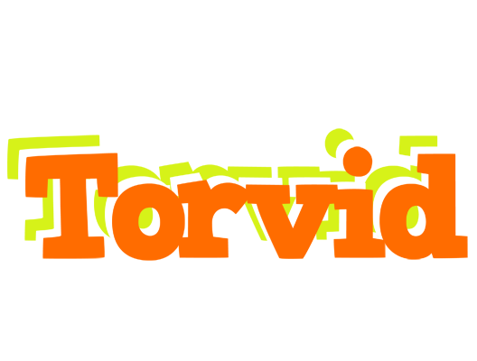Torvid healthy logo