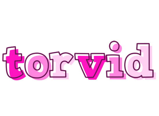Torvid hello logo