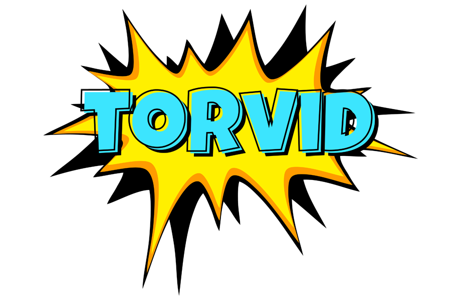 Torvid indycar logo