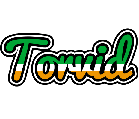 Torvid ireland logo