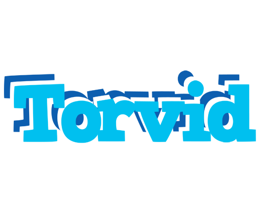 Torvid jacuzzi logo