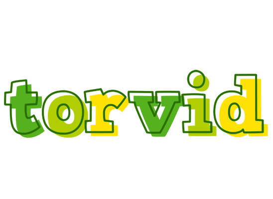 Torvid juice logo