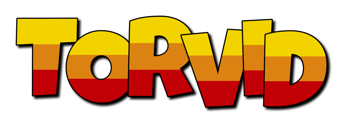 Torvid jungle logo