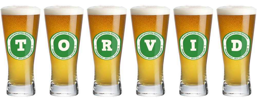 Torvid lager logo