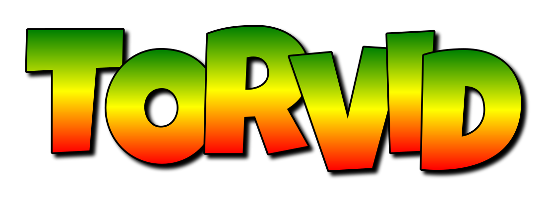Torvid mango logo