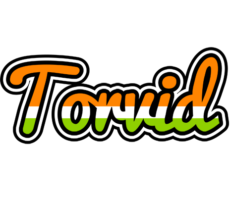 Torvid mumbai logo