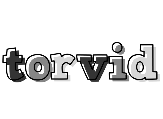 Torvid night logo