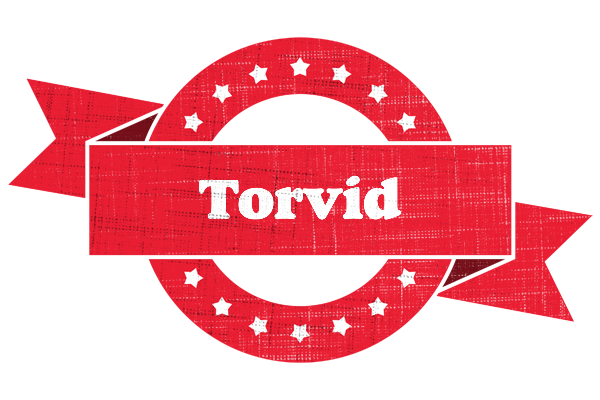 Torvid passion logo