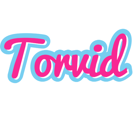 Torvid popstar logo