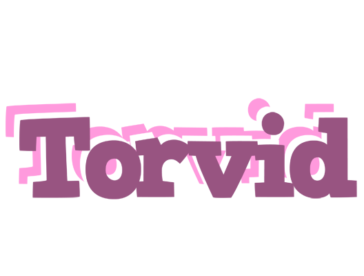 Torvid relaxing logo
