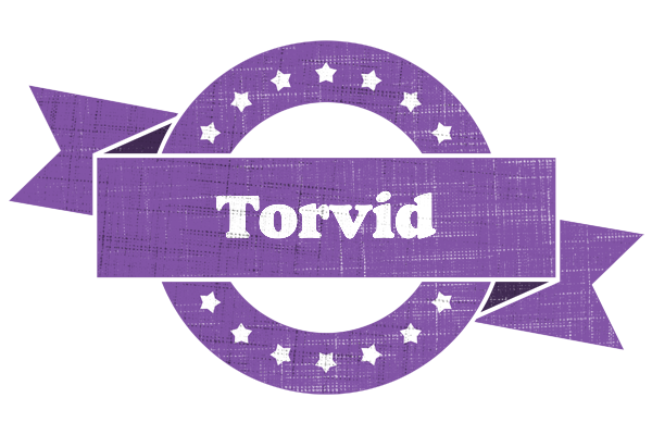 Torvid royal logo