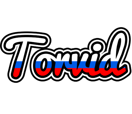 Torvid russia logo