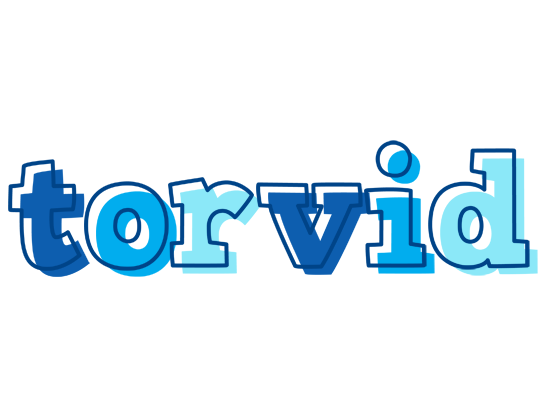Torvid sailor logo