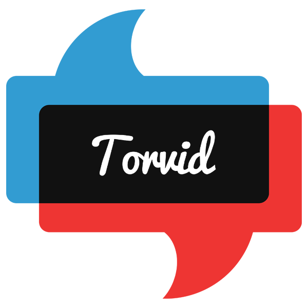 Torvid sharks logo
