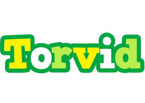 Torvid soccer logo