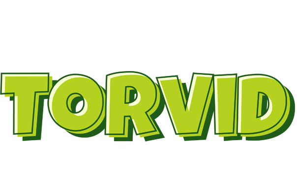 Torvid summer logo