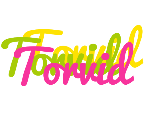 Torvid sweets logo