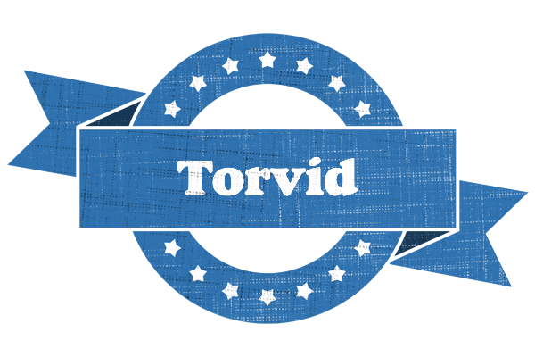Torvid trust logo