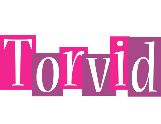 Torvid whine logo