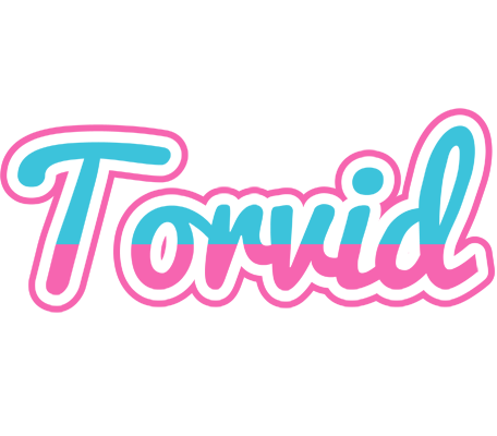 Torvid woman logo