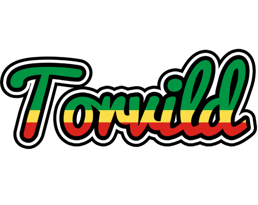 Torvild african logo