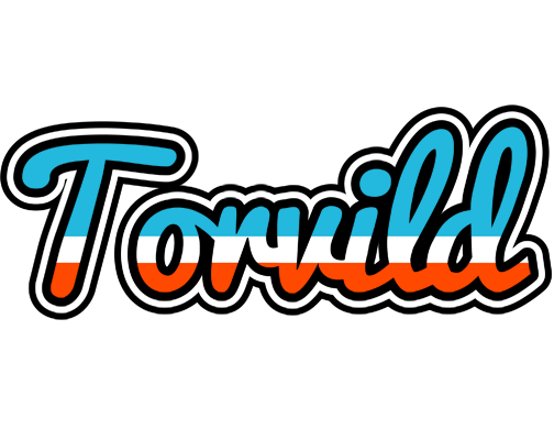 Torvild america logo