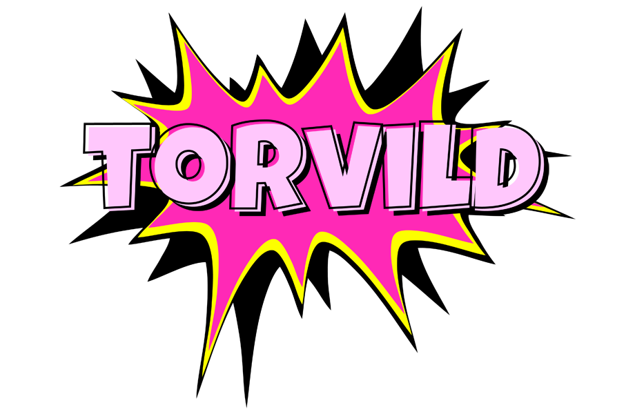 Torvild badabing logo