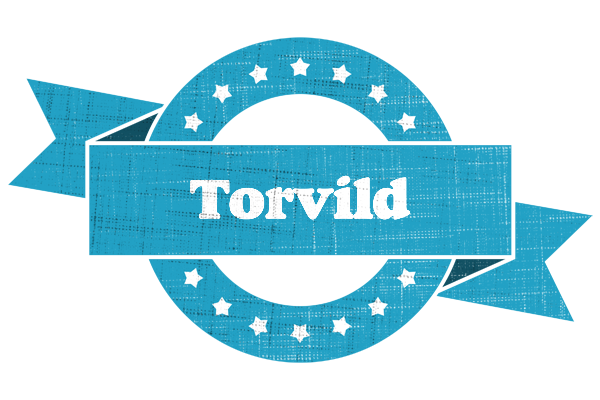 Torvild balance logo