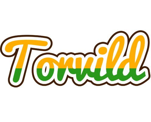 Torvild banana logo